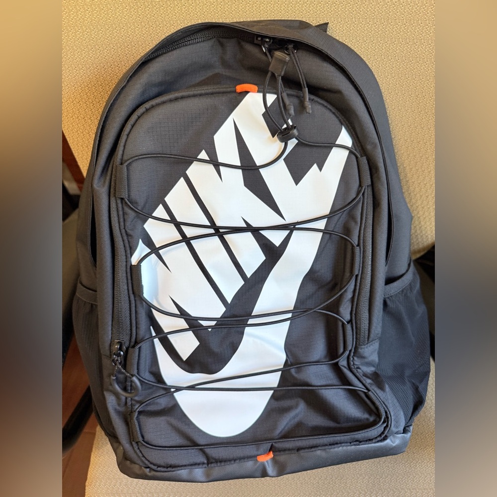 NWT Nike Backpack. Bought for school son chose another option.